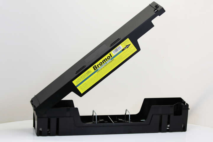 Bromol Endstation Ratte